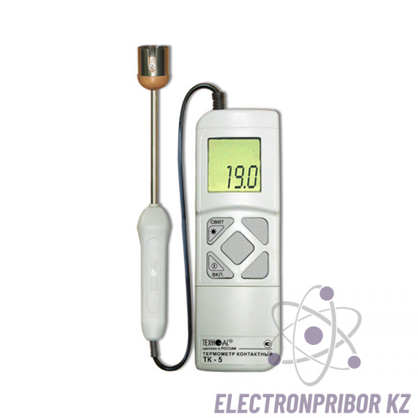 ТК-5.01ПТ — термометр контактный с поверхностным высокоточным зондом