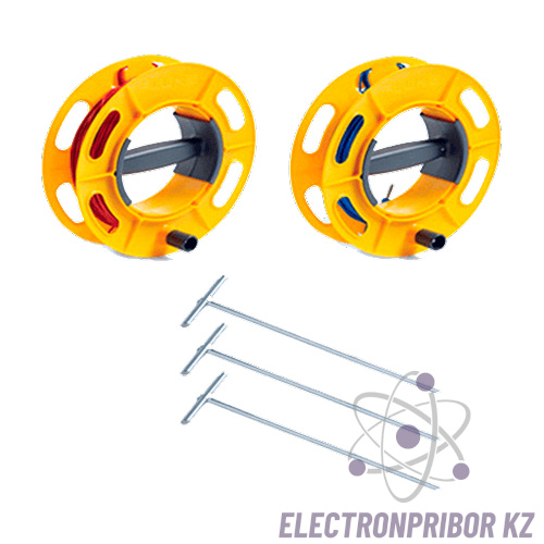 Fluke ES-162P3-2 — набор 3-х полюсных электродов