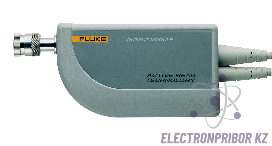 Fluke 9550 — активная головка Active Head с достигаемой длительностью импульса 25 пс