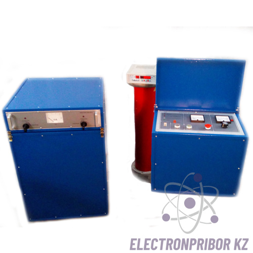 КИ-20-0,5 — установка для испытания индивидуальных средств защит от поражения электротоком