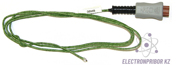 ЗВМВ8.1 — зонд воздушный малогабаритный высокотемпературный (с длиной кабеля 1 метр)